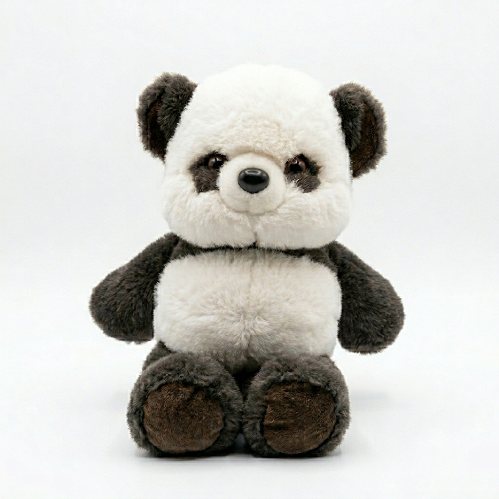 Peluche de Panda Corredor Interactivo